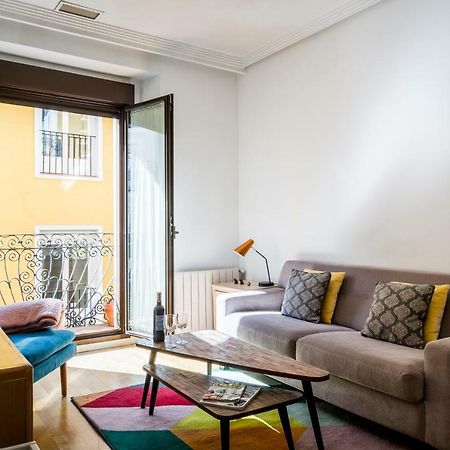 Figueroa Design Apartment Madrid Exterior photo