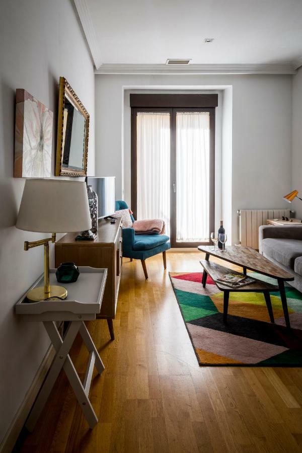 Figueroa Design Apartment Madrid Exterior photo
