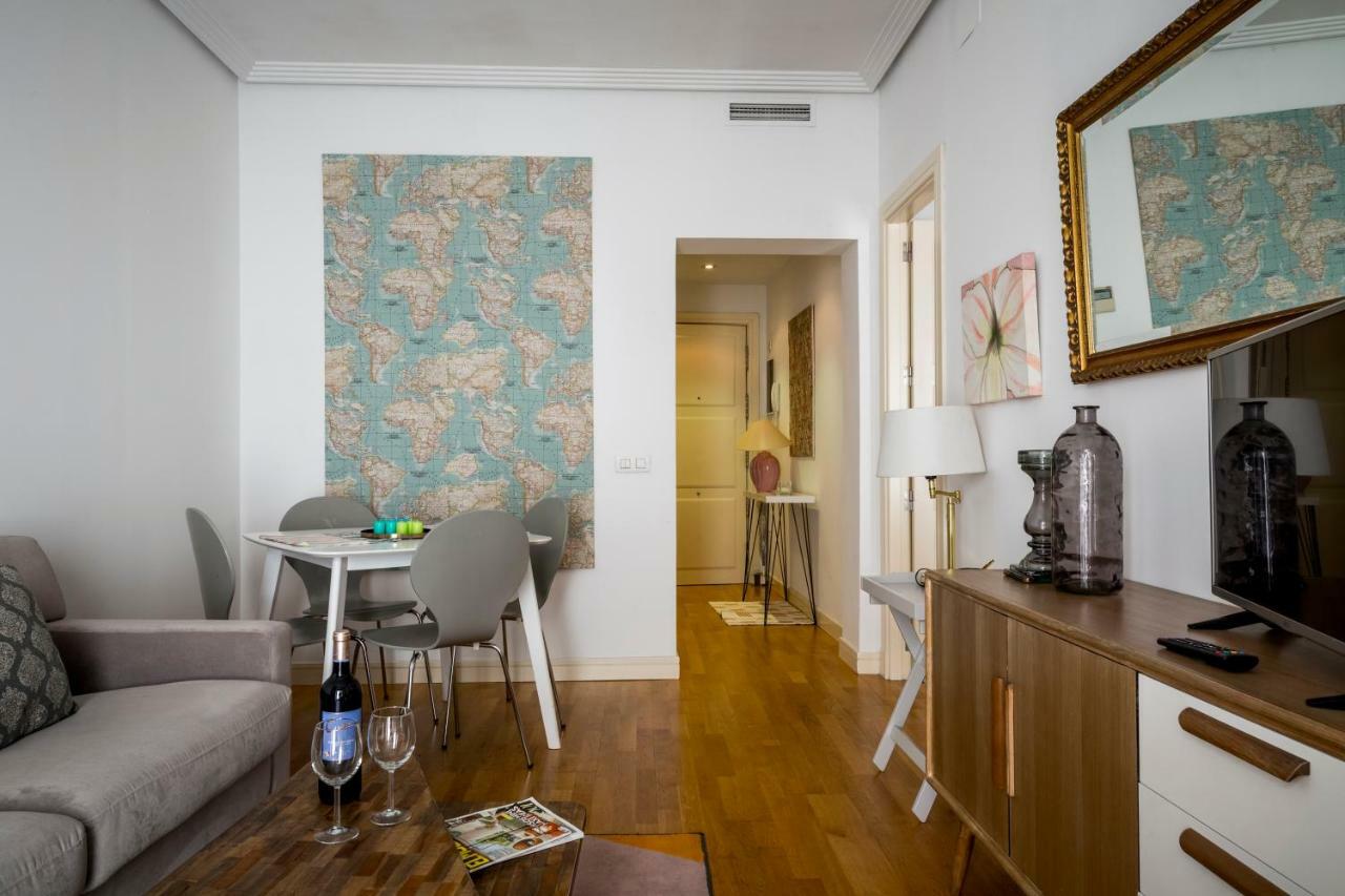 Figueroa Design Apartment Madrid Exterior photo