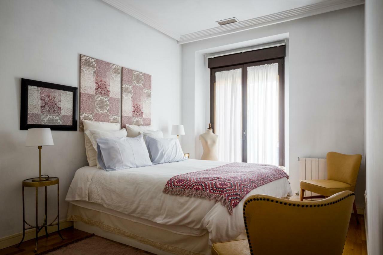 Figueroa Design Apartment Madrid Exterior photo